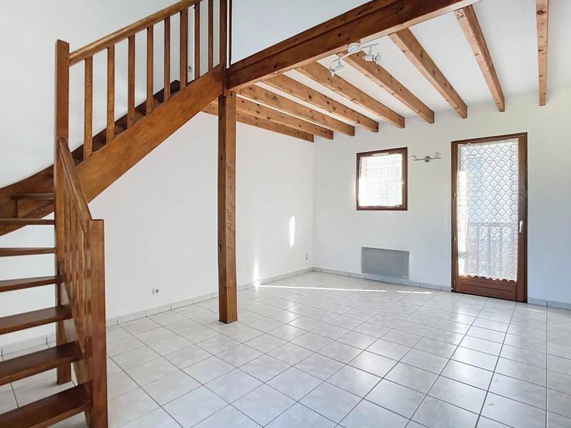 Maison - 55 m² - 3 pièces