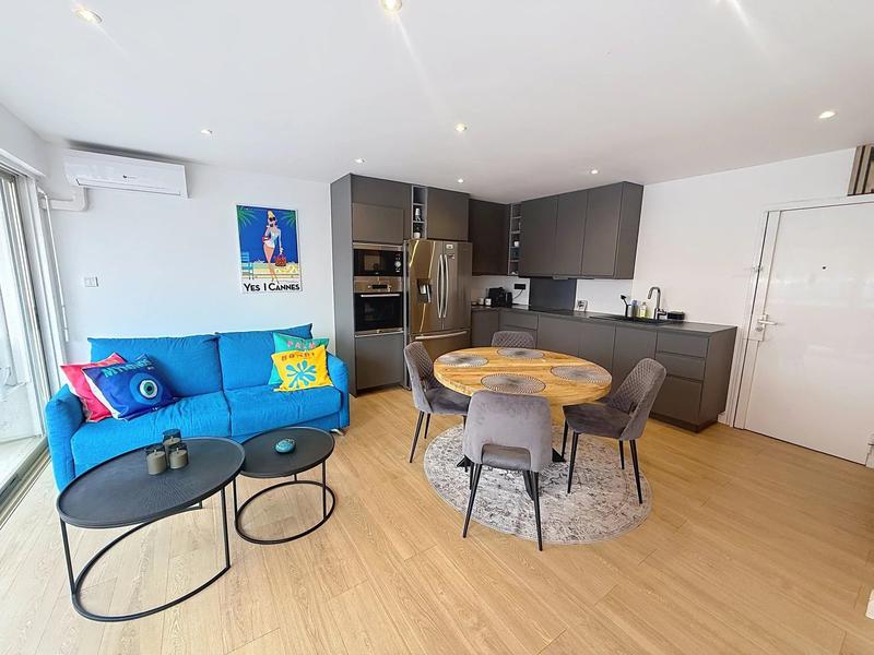 Appartement - 46 m² - 2 pièces