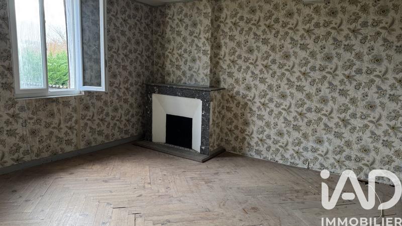 Maison - 185 m² - 8 pièces