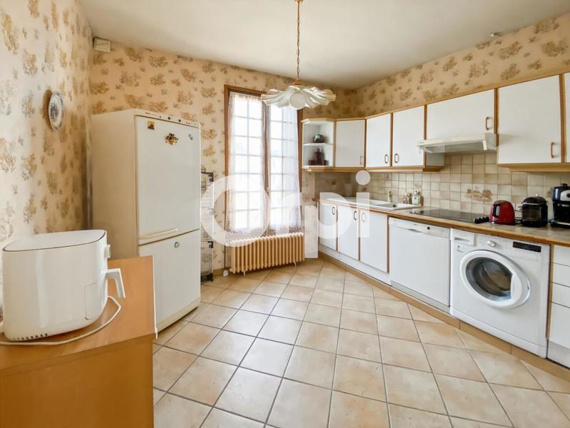 Maison - 118 m² - 5 pièces