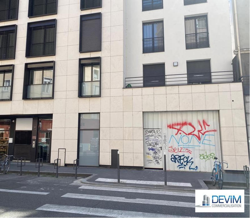 Local commercial - 131 m²