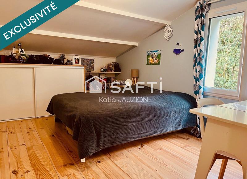 Maison - 132 m² - 6 pièces