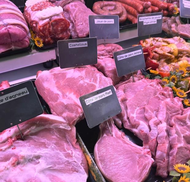 La Boucherie Caramanaise