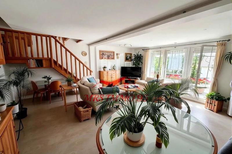 Duplex - 105 m² - 5 pièces