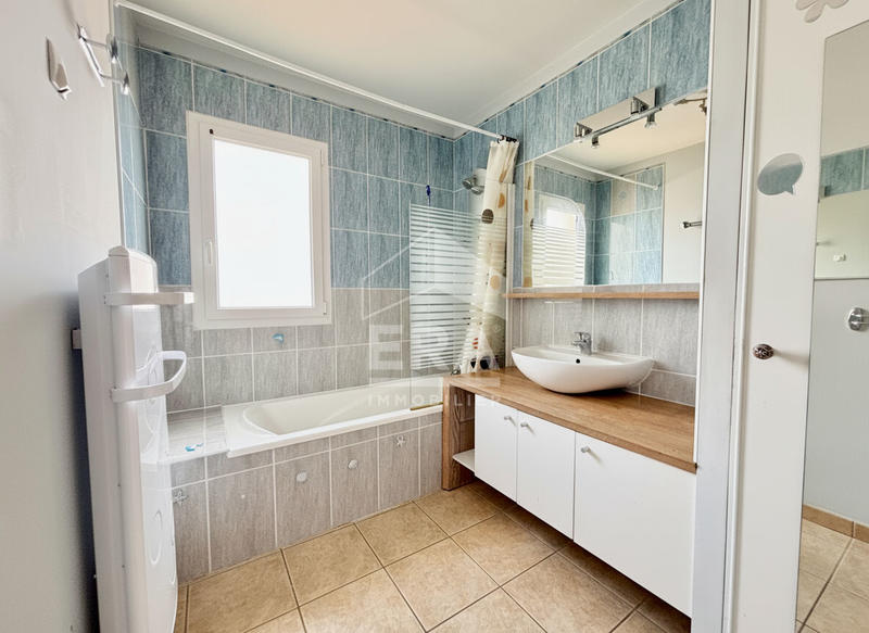 Maison - 109 m² - 5 pièces