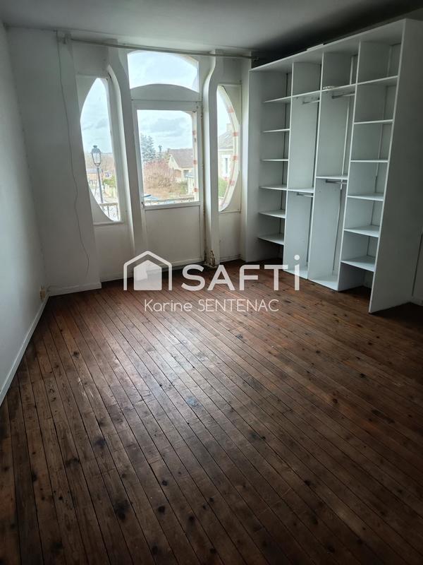 Maison - 112 m² - 5 pièces