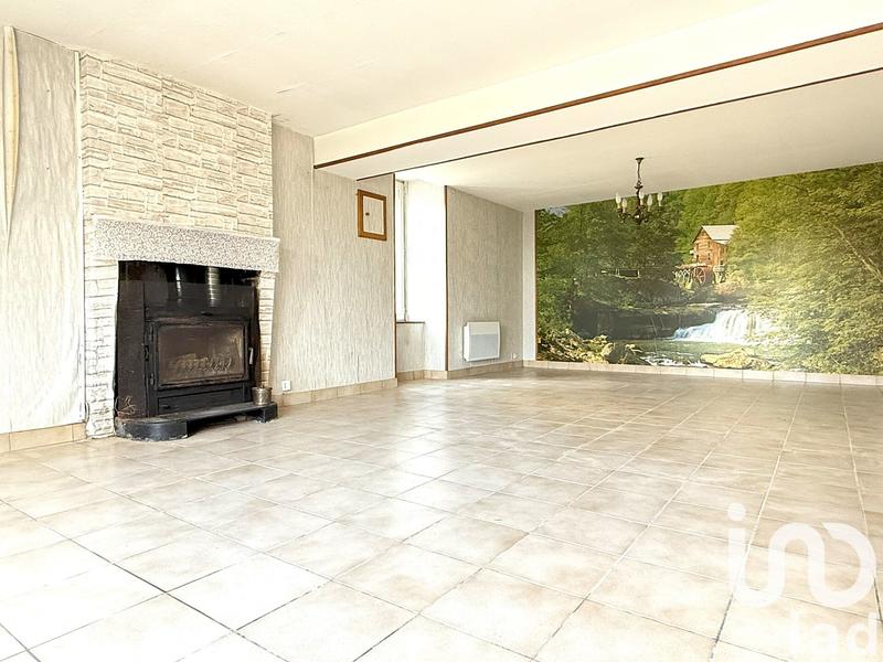 Maison - 110 m² - 4 pièces