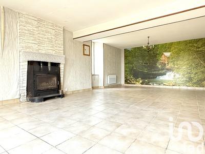 Maison - 110 m² - 4 pièces