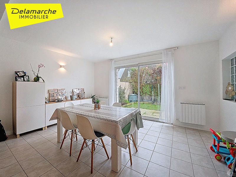 Maison - 103 m² - 5 pièces