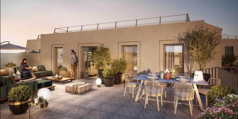 Appartement - 70 m² - 3 pièces