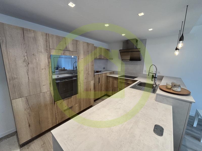 Appartement - 64 m² - 3 pièces