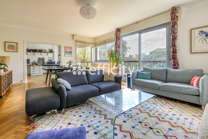 Appartement - 124 m² - 4 pièces