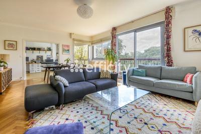 Appartement - 124 m² - 4 pièces