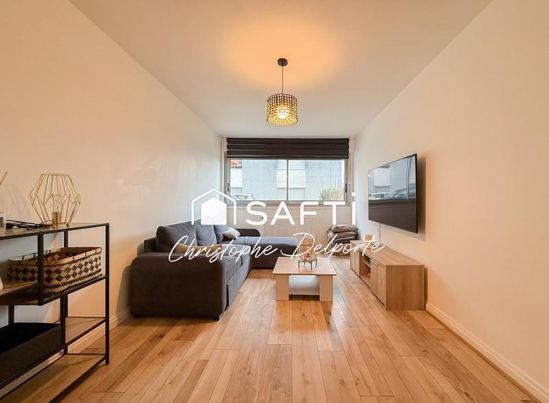 Appartement - 34 m² - 1 pièce