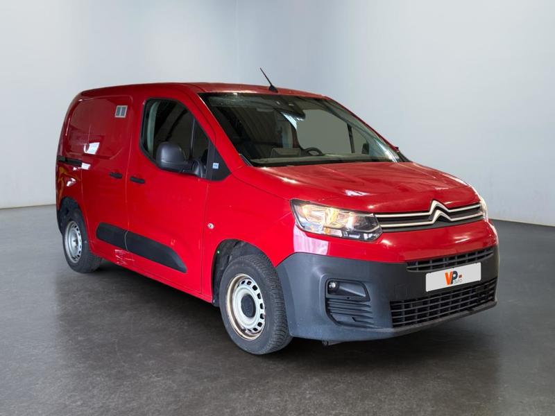 Citroën Berlingo Van m 650 Bluehdi 100 s&amp;S Bvm6 Club