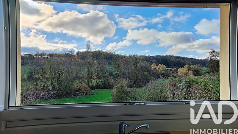 Maison - 113 m² - 6 pièces