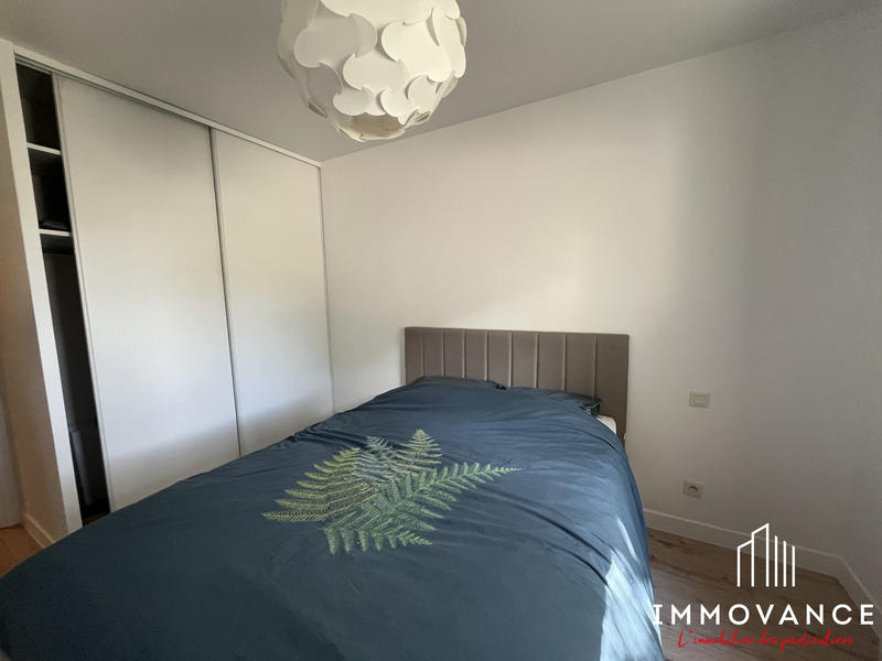 Appartement - 48 m² - 2 pièces