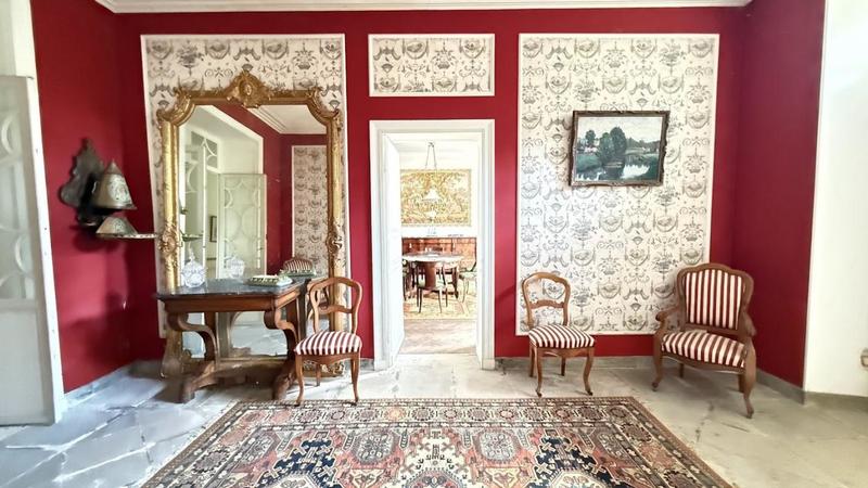 Maison de maîtres - 400 m² - 10 pièces