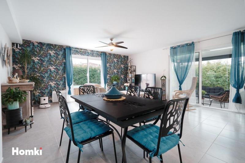 Maison - 101 m² - 4 pièces