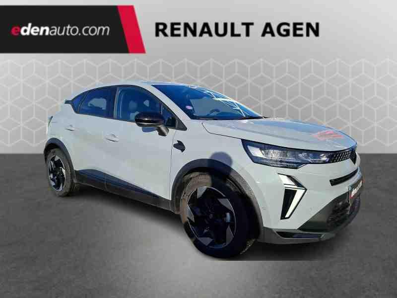 Renault Captur Eco-G 100 Techno