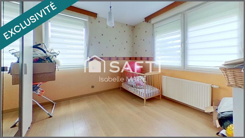 Maison - 170 m² - 6 pièces