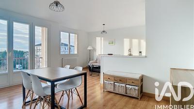 Appartement - 89 m² - 5 pièces