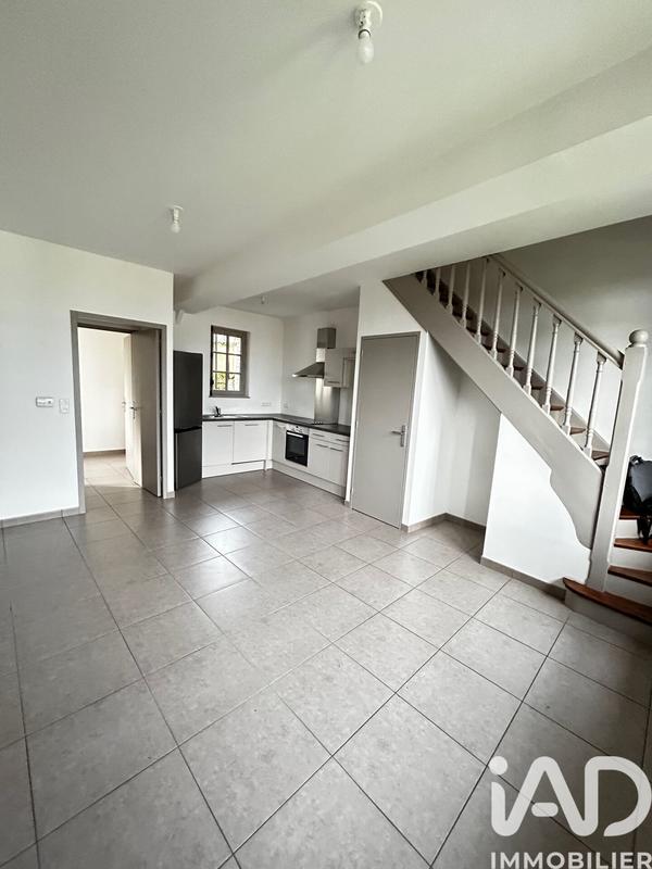 Duplex - 55 m² - 2 pièces