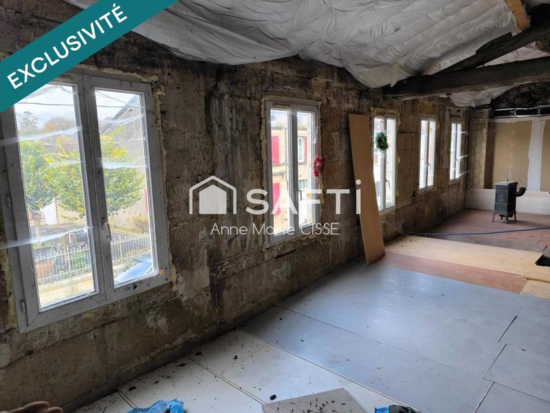 Maison - 300 m² - 5 pièces