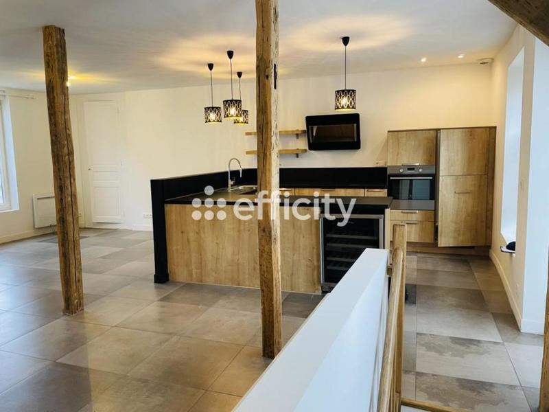 Maison - 113 m² - 5 pièces