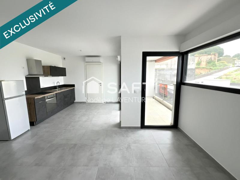 Appartement - 29 m² - 1 pièce