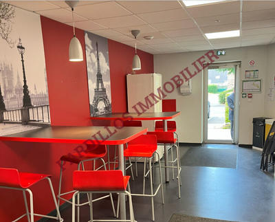 Bureau - 139 m² - 5 pièces