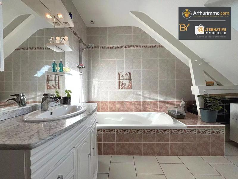 Maison - 108 m² - 5 pièces