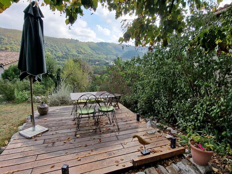 Maison provençale - 110 m² - 4 pièces