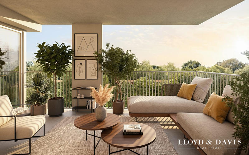 Appartement - 79 m² - 4 pièces