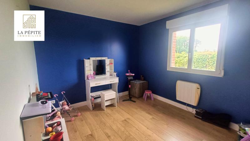 Maison - 143 m² - 5 pièces