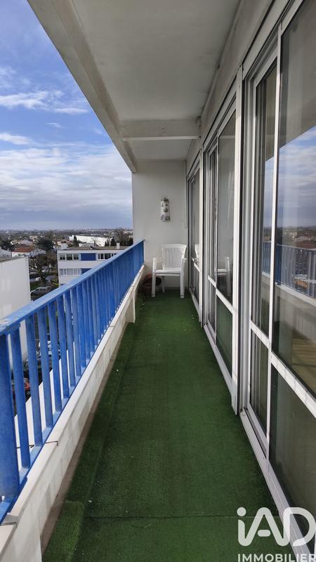 Appartement - 81 m² - 3 pièces