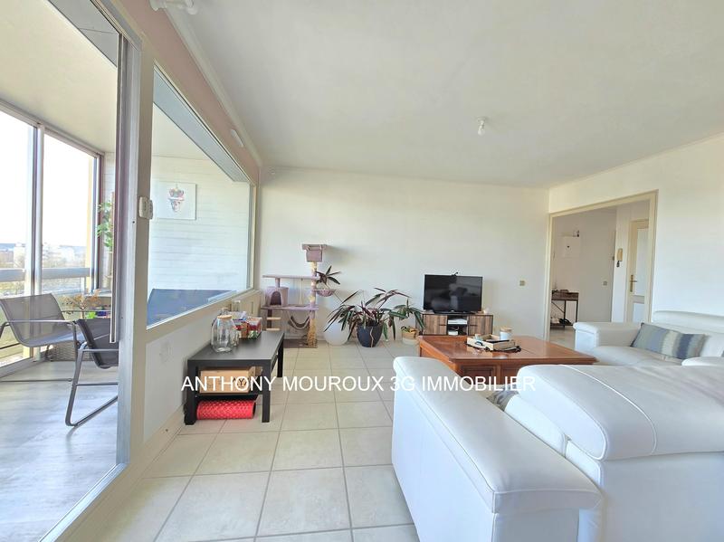 Appartement - 77 m² - 4 pièces