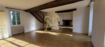 Maison - 160 m² - 6 pièces