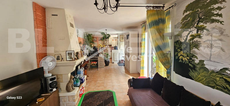 Maison - 124 m² - 5 pièces