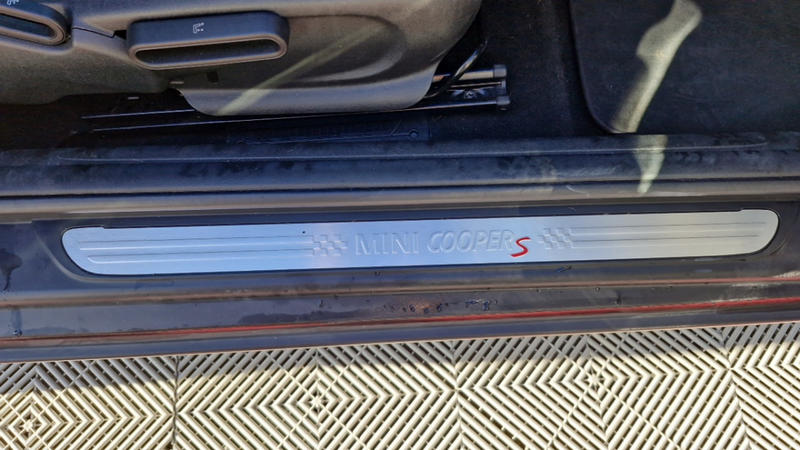 Mini 3 portes Hatch F56 Cooper s 192 Ch Bva6 Finition Red Hot Chili