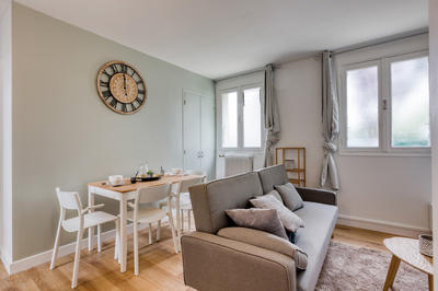 Appartement - 37 m² - 2 pièces