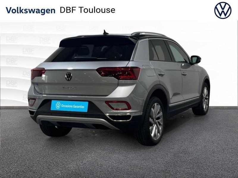 Volkswagen t-Roc 1.5 Tsi Evo 150 Start/Stop Bvm6 Style Exclusive