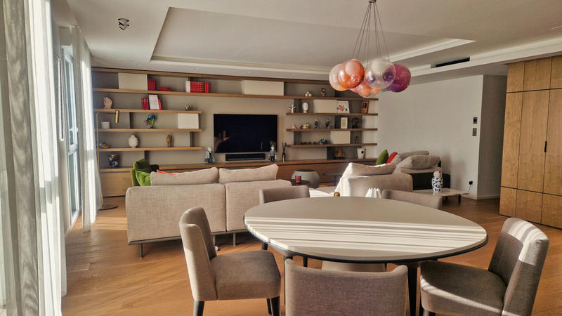 Appartement - 119 m² - 4 pièces