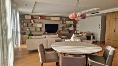 Appartement - 119 m² - 4 pièces