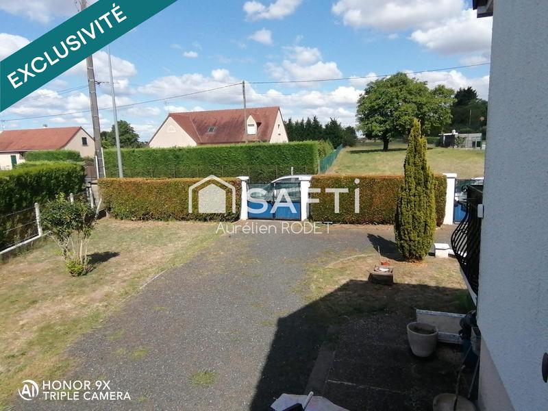 Maison - 57 m² - 3 pièces