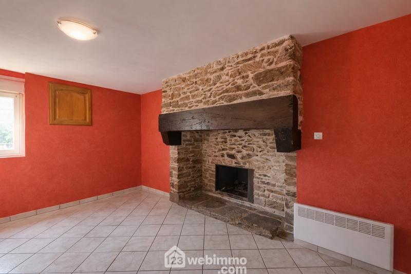 Maison - 117 m² - 5 pièces