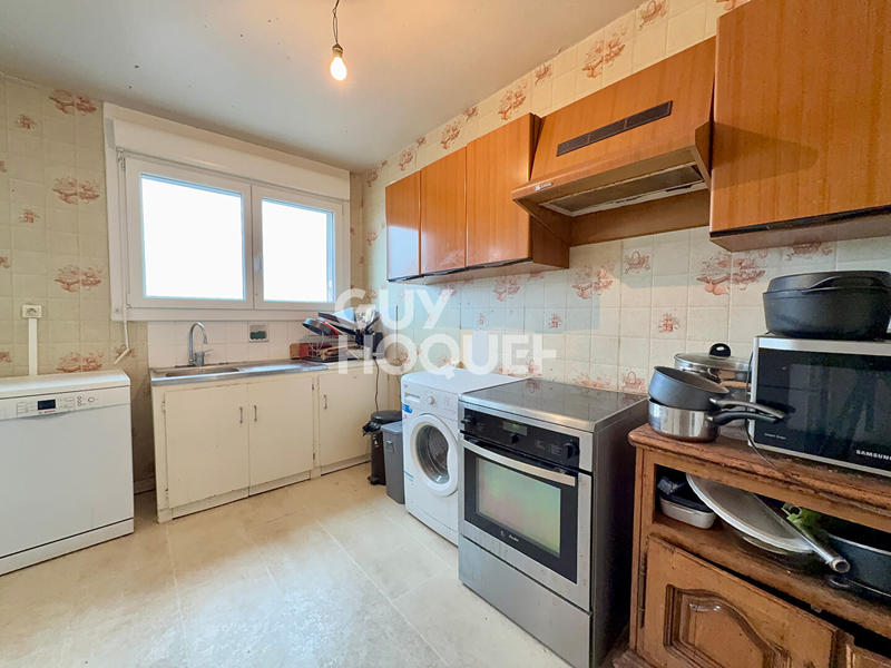 Appartement - 81 m² - 4 pièces