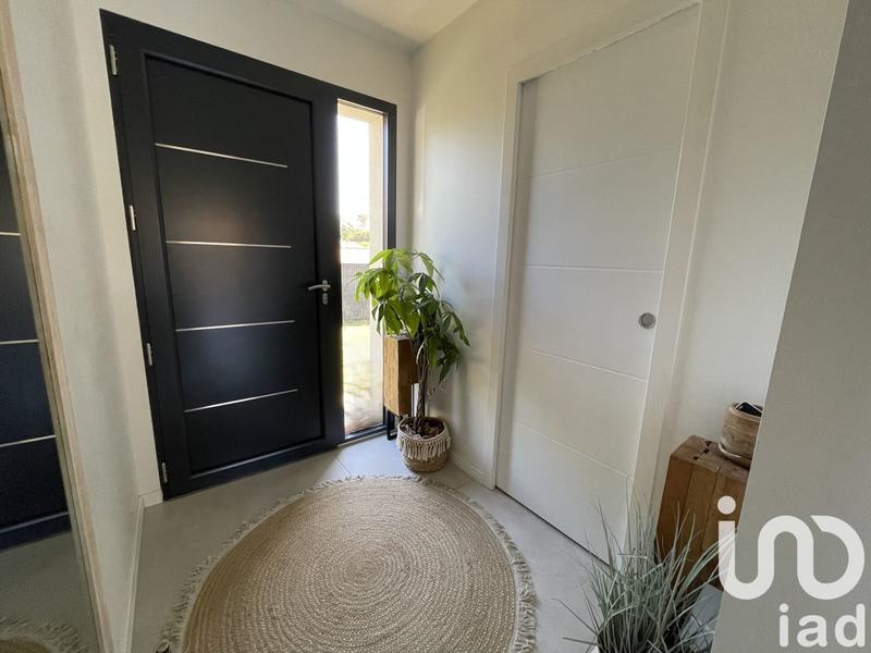 Maison - 170 m² - 6 pièces