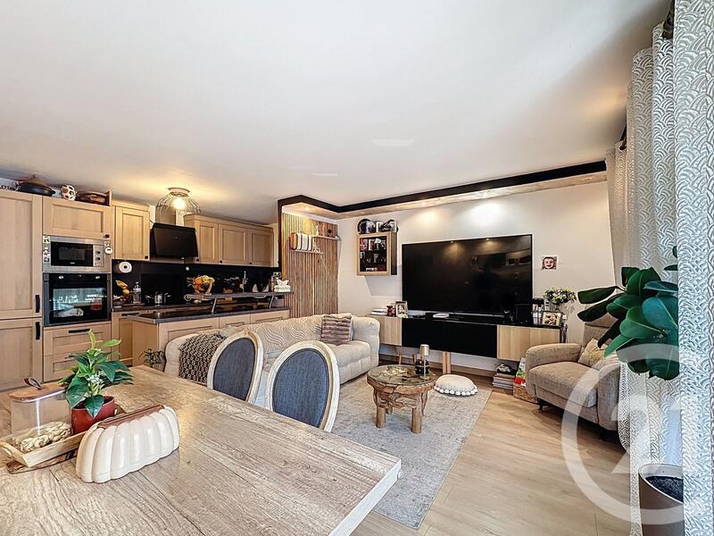 Appartement - 68 m² - 3 pièces