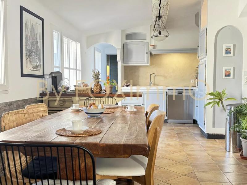 Maison - 135 m² - 7 pièces